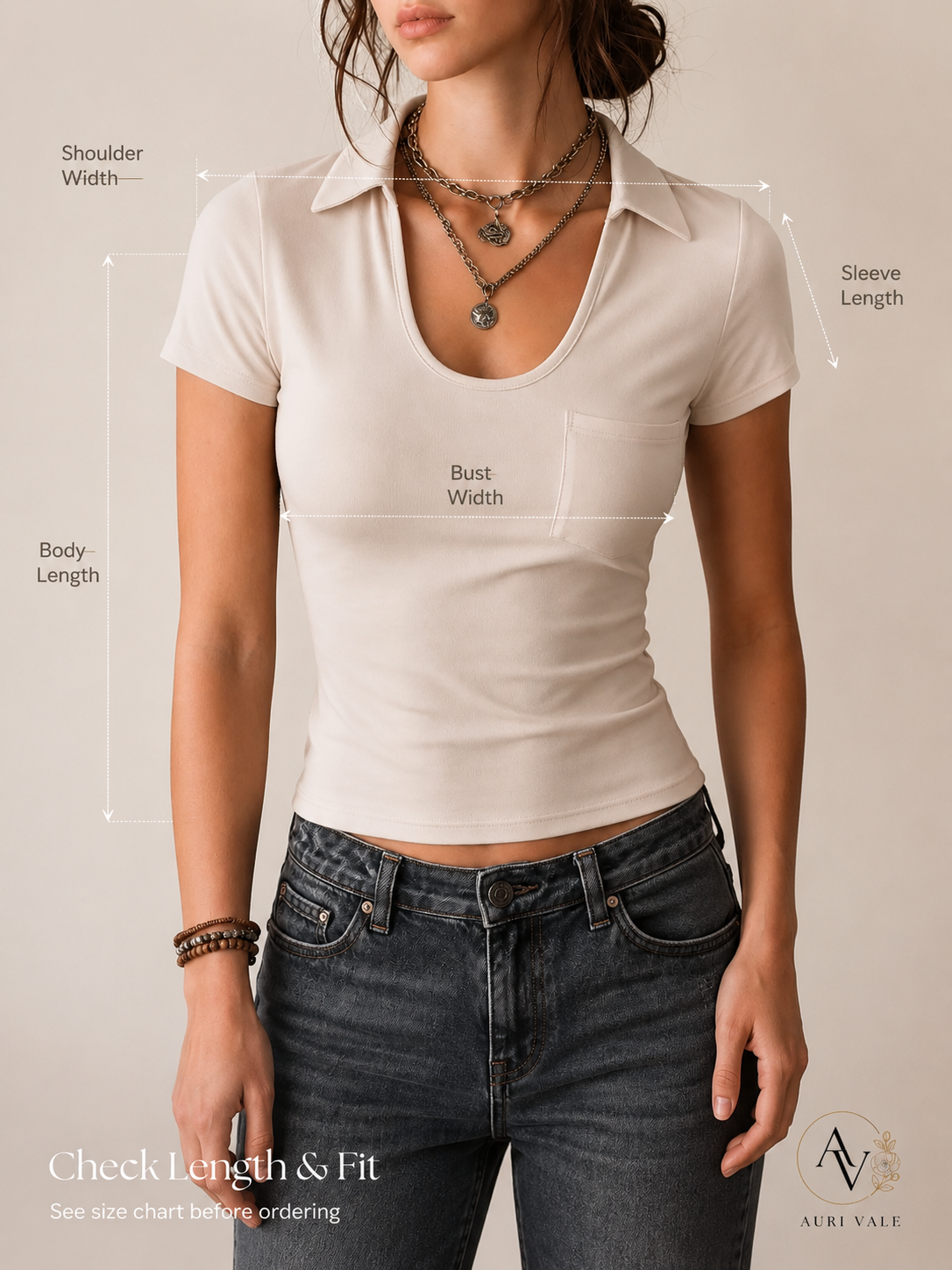 Women’s Casual Short Sleeve Slim Fit Pocket T-Shirt, Slight Stretch Everyday Basic Tee, Soft Lightweight Summer Top